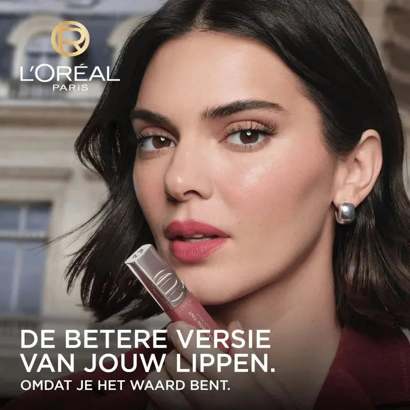 L'Oréal Paris Hyaluron Tint Lipstain 420 Le Rouge Paris