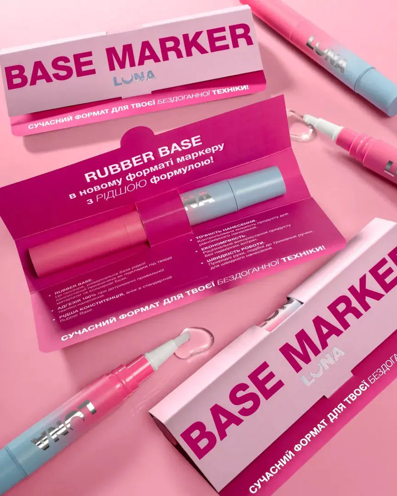 Lunamoon Marker Base