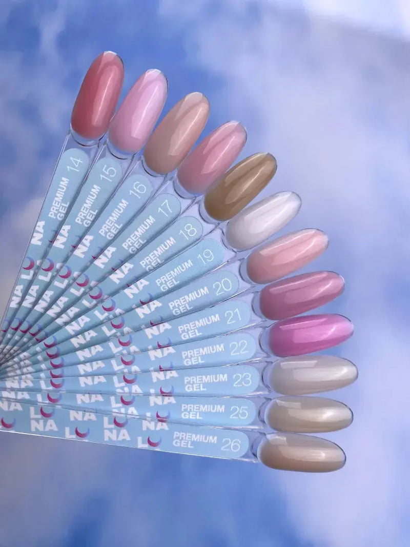 Lunamoon Premium Gel #20