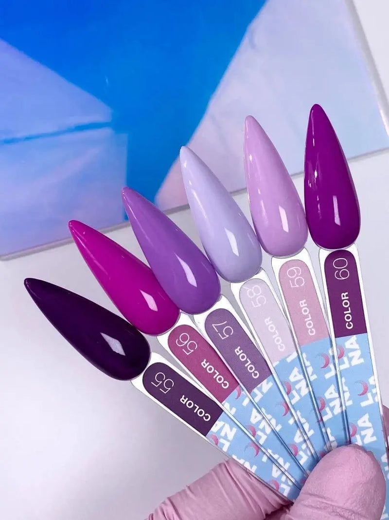 Lunamoon UV Gel Polish 58