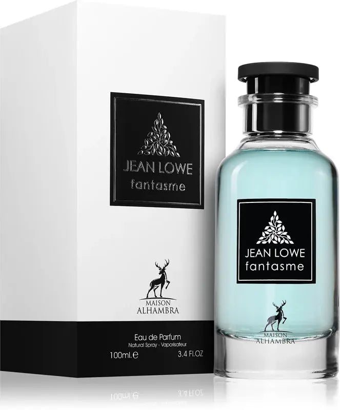 Maison Alhambra Jean Lowe Fantasme
