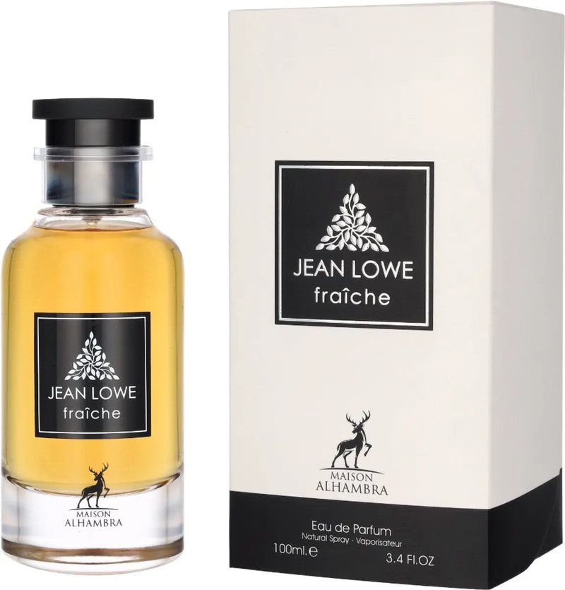 Maison Alhambra Jean Lowe Fraiche Eau De Parfum