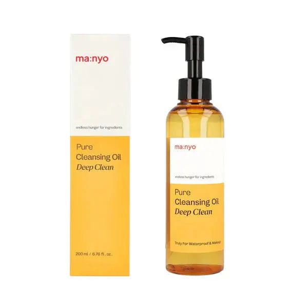 Manyo Pure Cleansing Oil Deep Clean