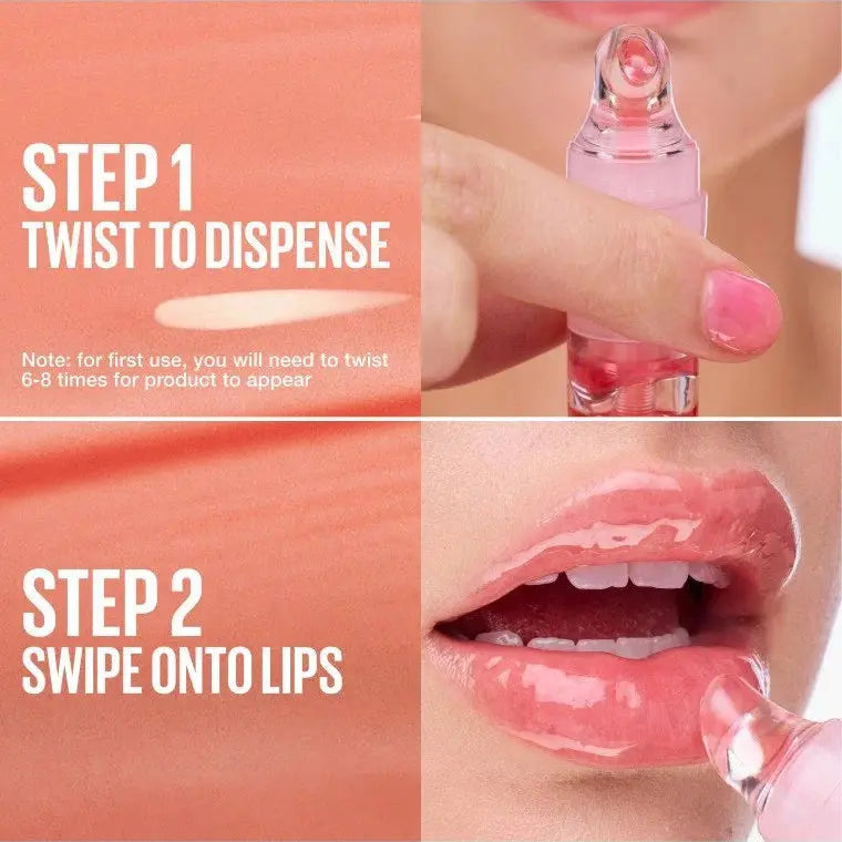 Maybelline Lifter Gel Strawberry Shake