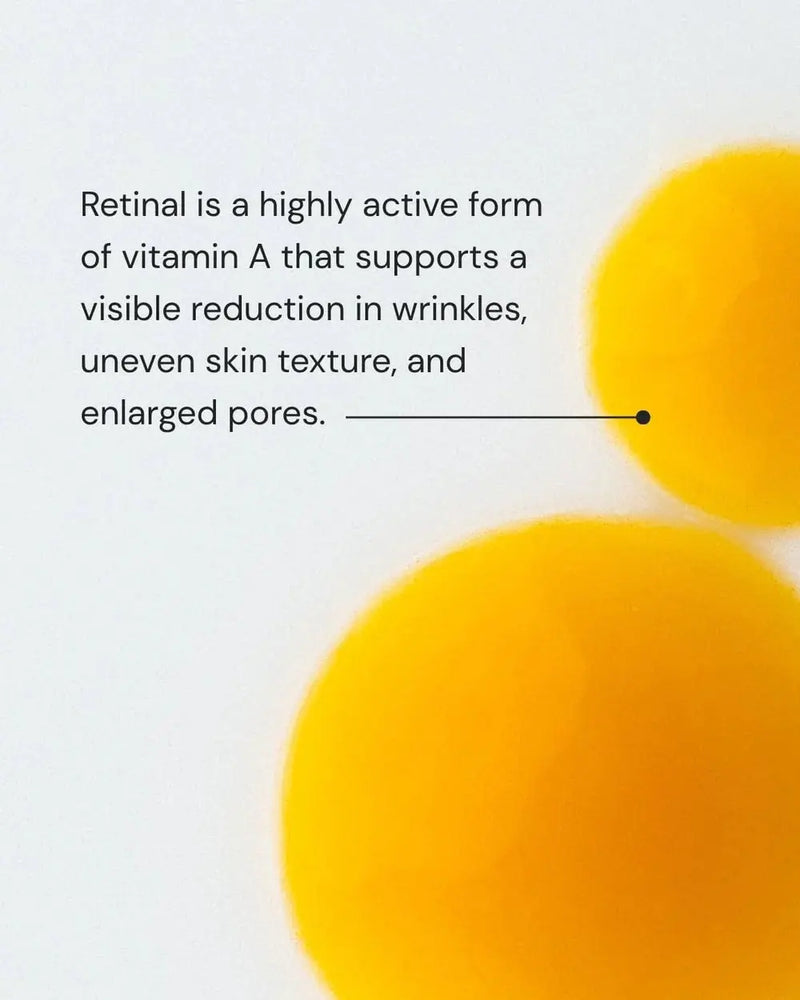 Merme Berlin New By Morning Retinal Face Serum 30 ml.