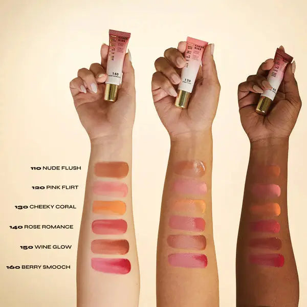 Milani Cheek Kiss Liquid Blush 110 Nude Flush