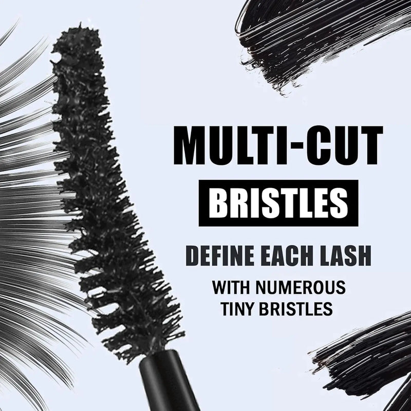 Milk Touch All-Day Long And Curl Mascara 02 Brown