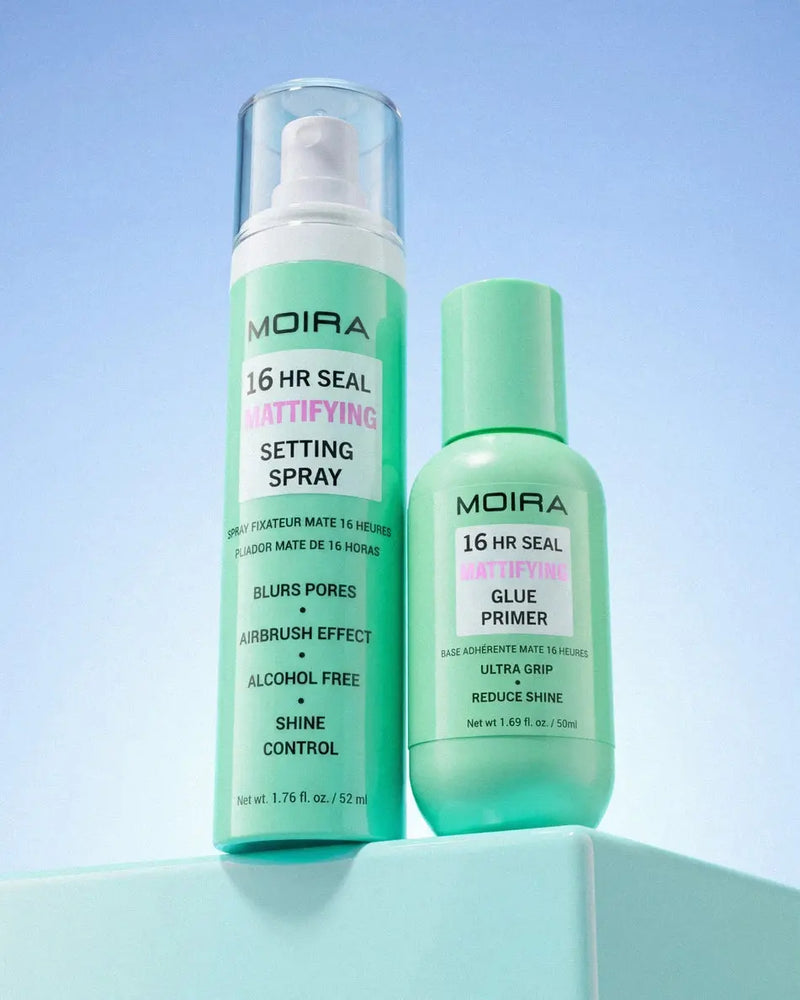 Moira 16HR Seal Mattifying Glue Primer