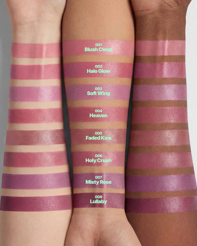 Moira Angel Satin Lipstick 005 Faded Kiss