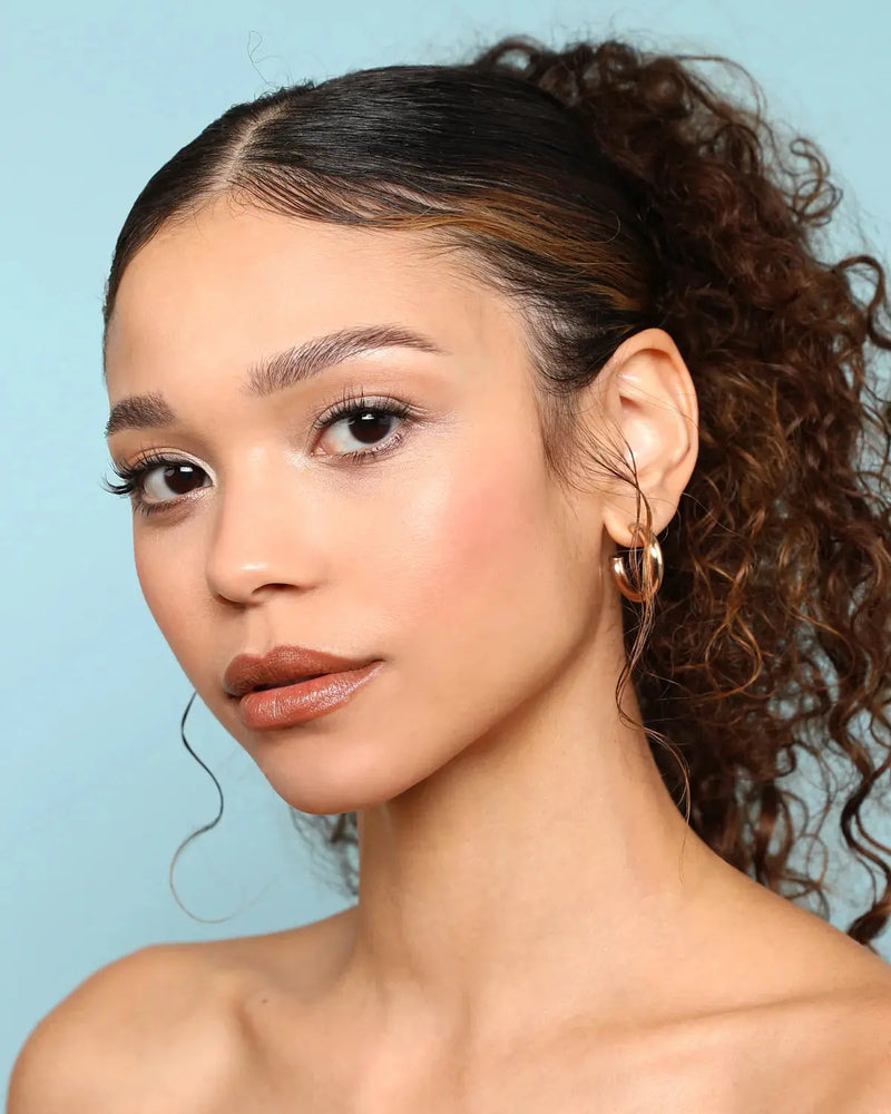 Moira Chic Satin Lipstick 003 Rewind