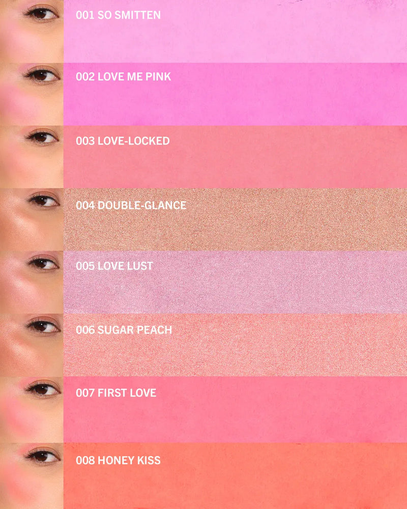 Moira Love Spell Powder Blush 011 Love Spark