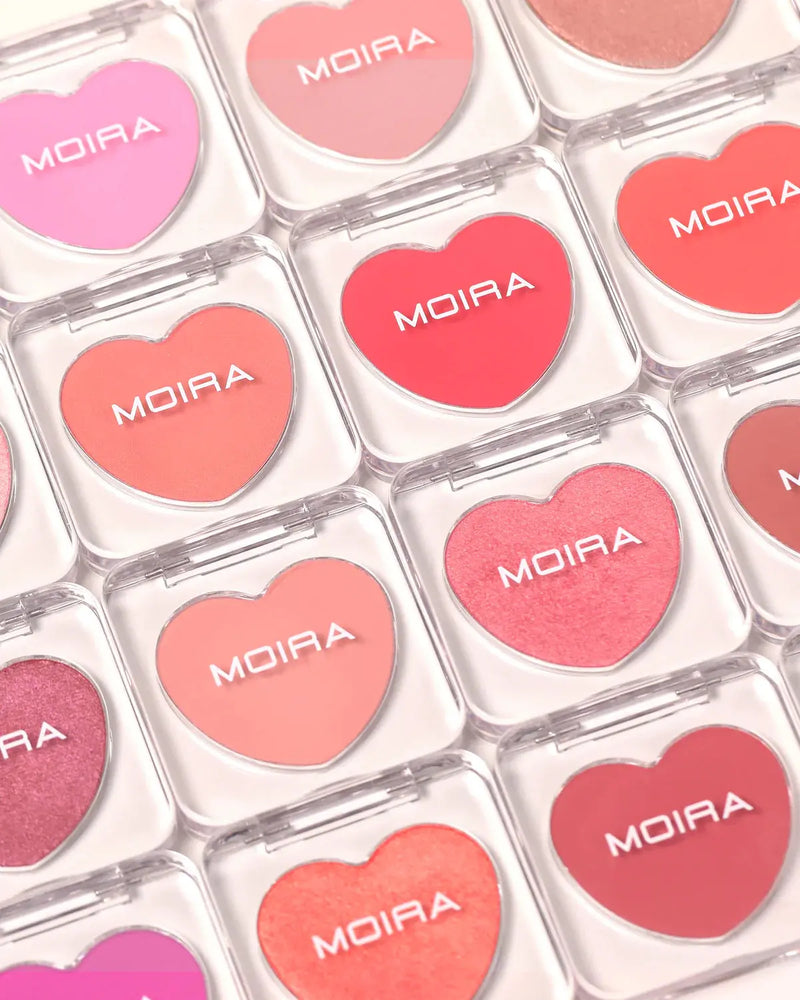 Moira Love Spell Powder Blush 014 Summer Bloom