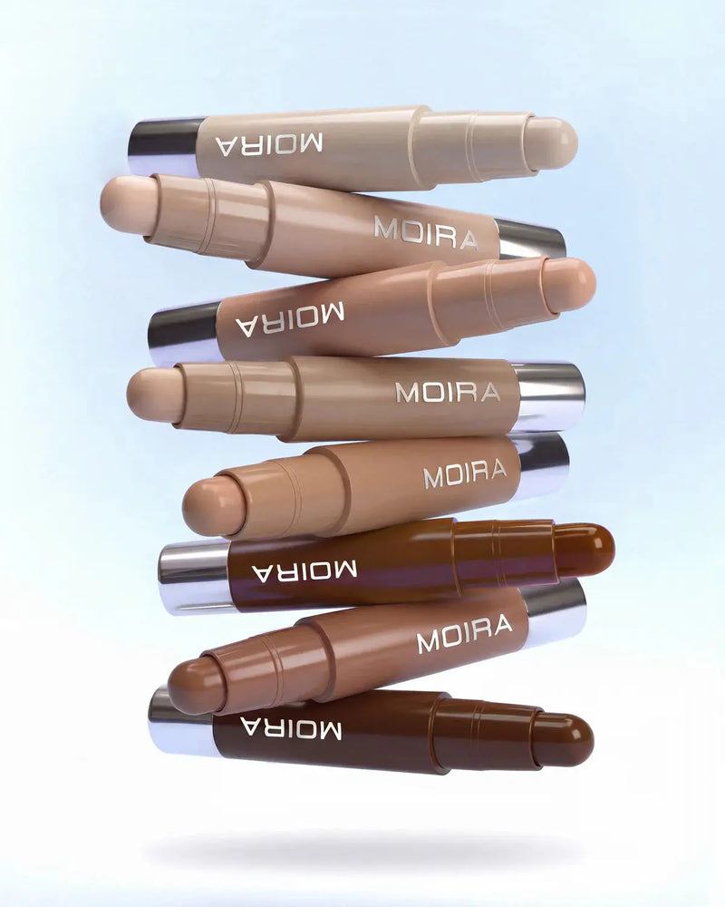 Moira Precision Sculpt Stick Bronzer & Contour 008 Edge
