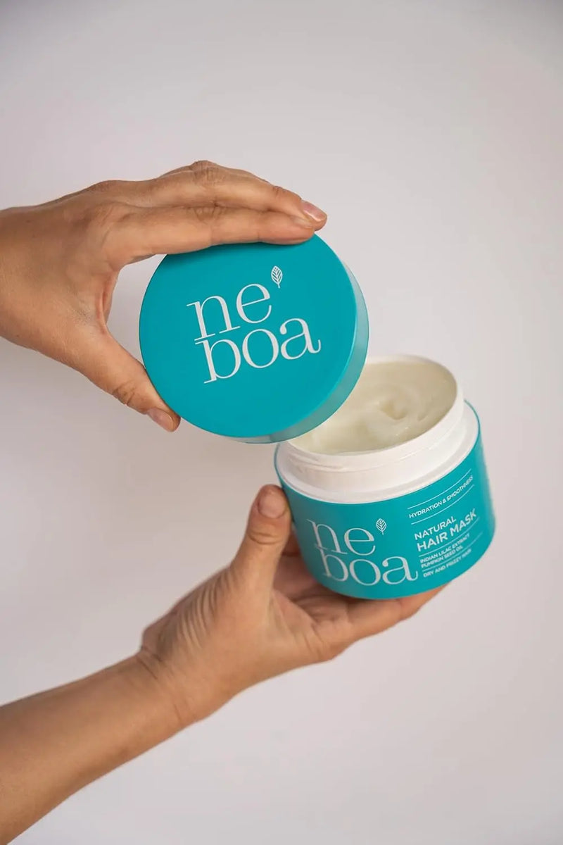 Neboa Hydrating & Smooth Hair Mask