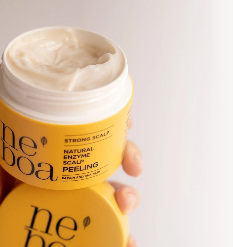 Neboa Strong Scalp Renew Scrub