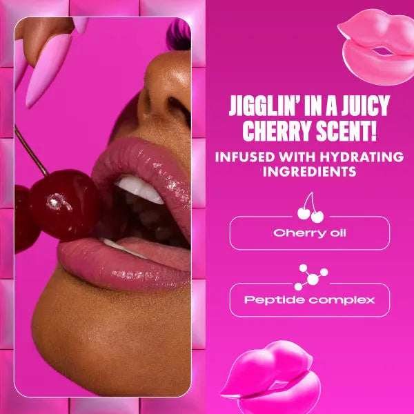 NYX Professional Makeup Jelly Job Lipgloss Jelly Squeeze
