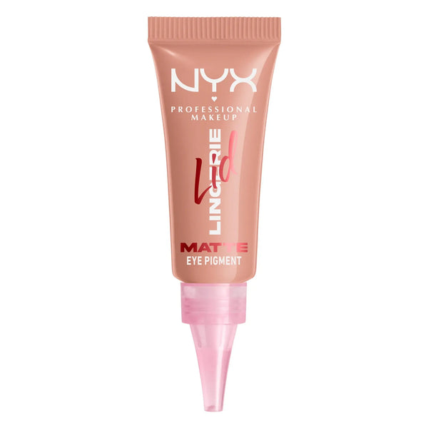 NYX Professional Makeup Lid Lingerie Cream Eye Pigment 03 Beige Appeal