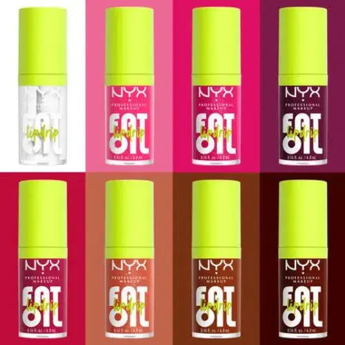 NYX Professional Makeup NYX Professional Makeup Fat Oil Lip Drip Scrollin