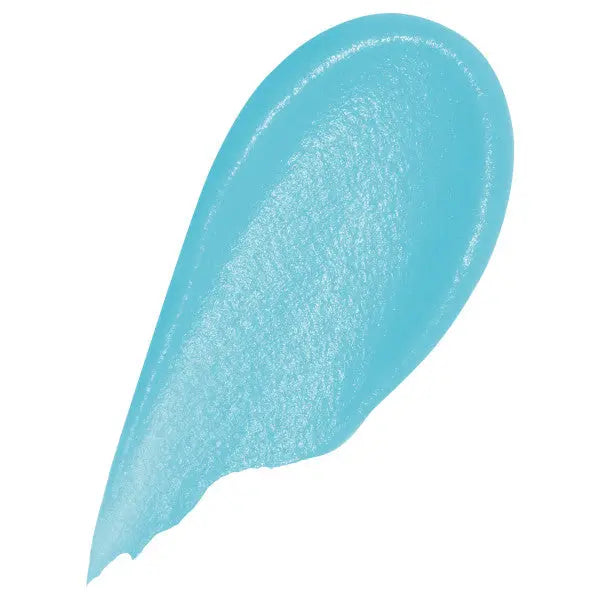 NYX Professional Makeup Simpson Smushy Blurred Finish Matte Lip Balm Maggie Peekaboo Blue