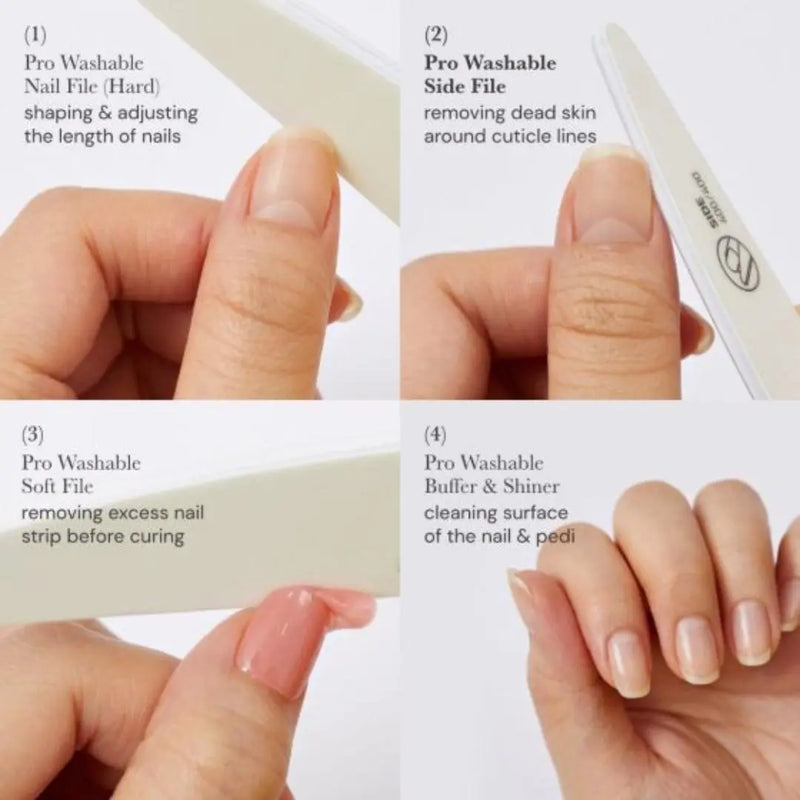 Ohora Pro Washable Nail File
