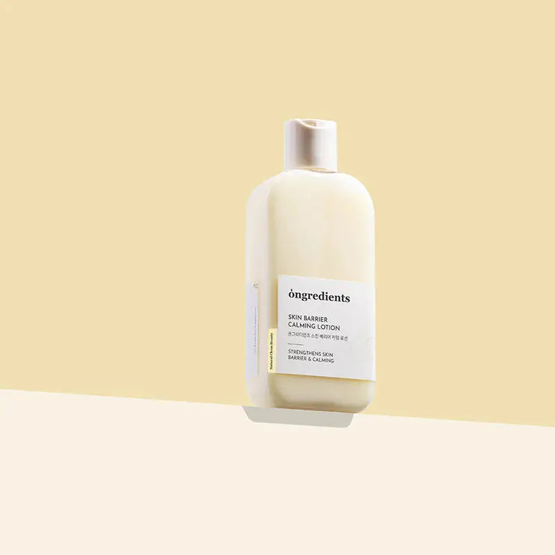 Ongredients Skin Barrier Calming Lotion 150 ml.