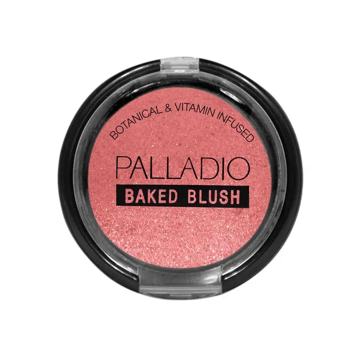 Palladio Beauty Baked Blush Wish