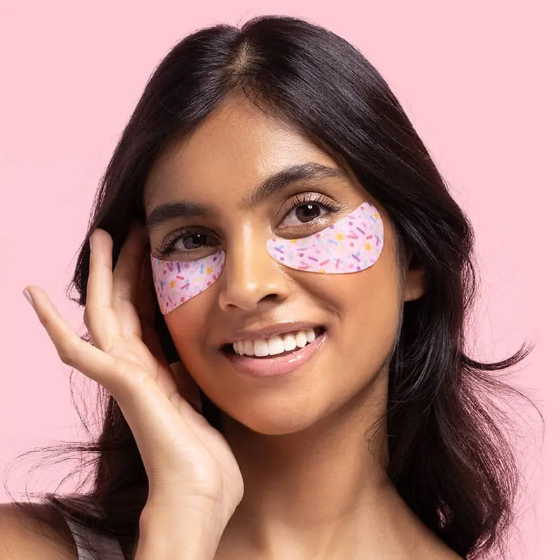 Patchology Eye Want Cake Eye Gels Single