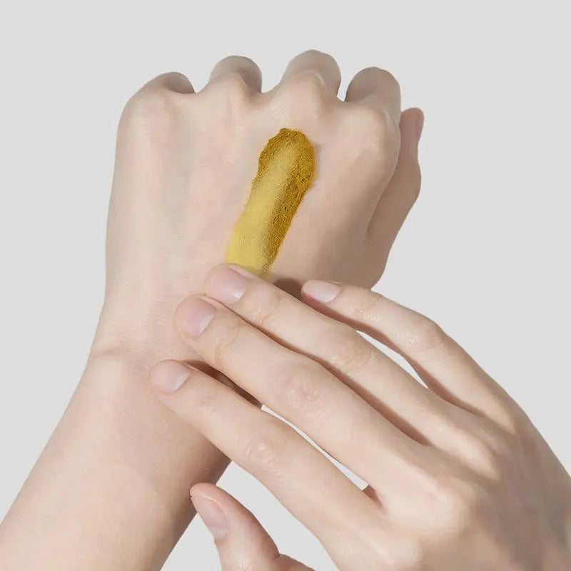 P.Calm Turmeric Bubble Deep Mask