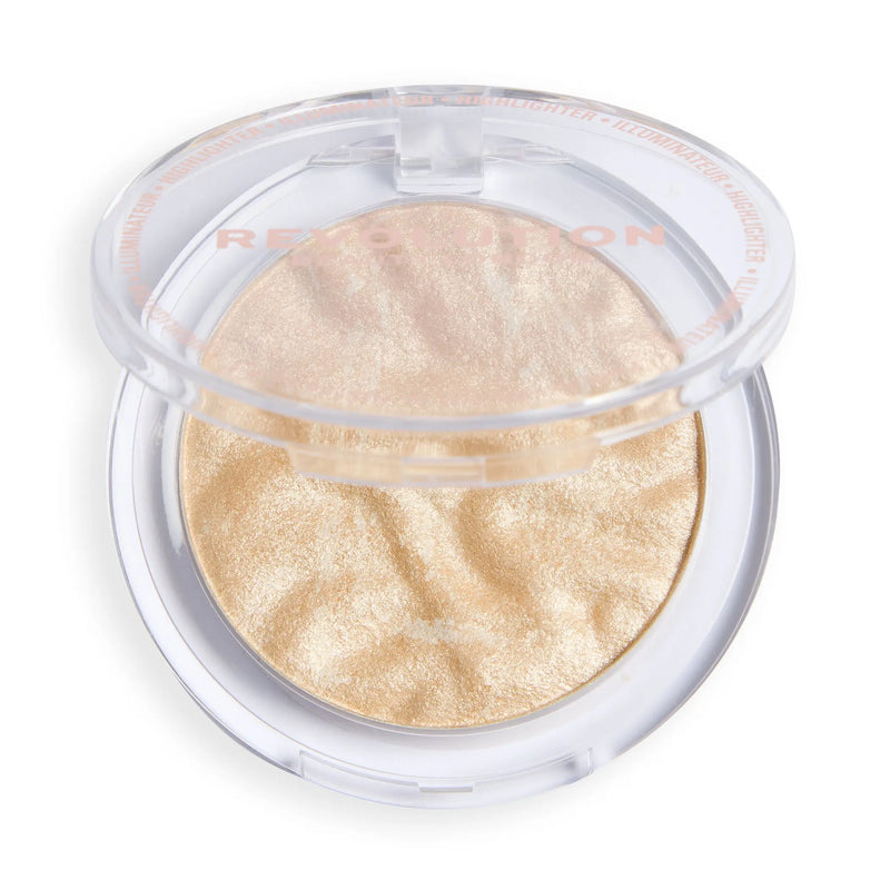 Revolution Reloaded Highlighter Raise The Bar Talc Free