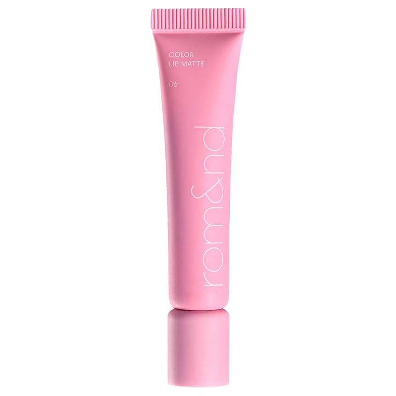 Romand Color Lip Matte 06 Strawberry Whip