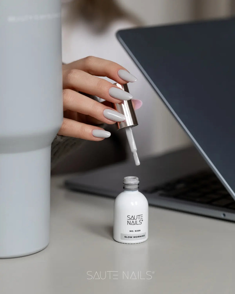 Saute Nails UV Gel Polish S339 Slow Morning
