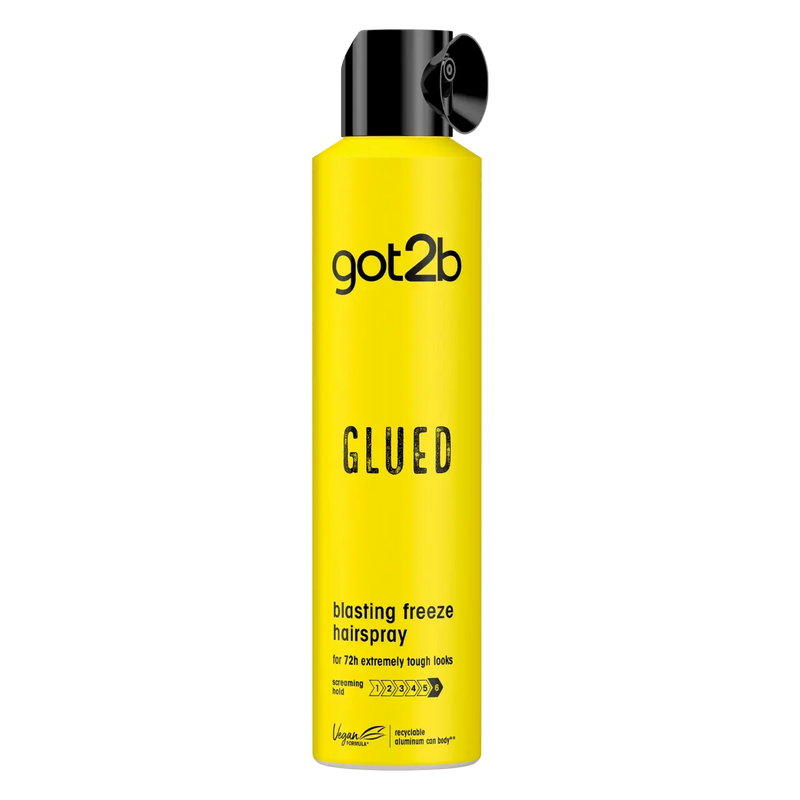Schwarzkopf Got2b Glued Blasting Freeze Spray