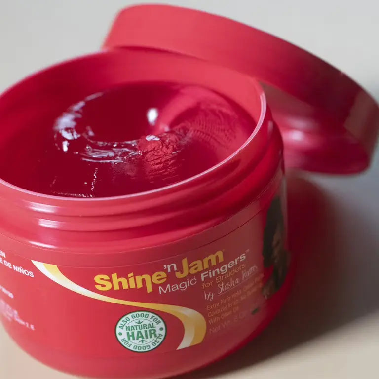 Shine n Jam Magic Finger Braid 8oz