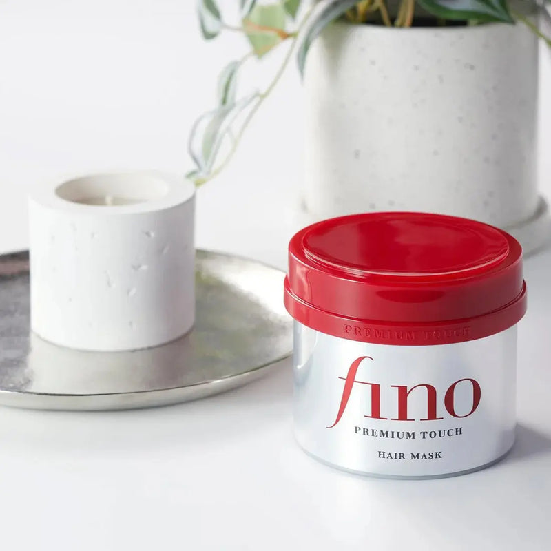 Shiseido Fino Premium Touch Hair Mask