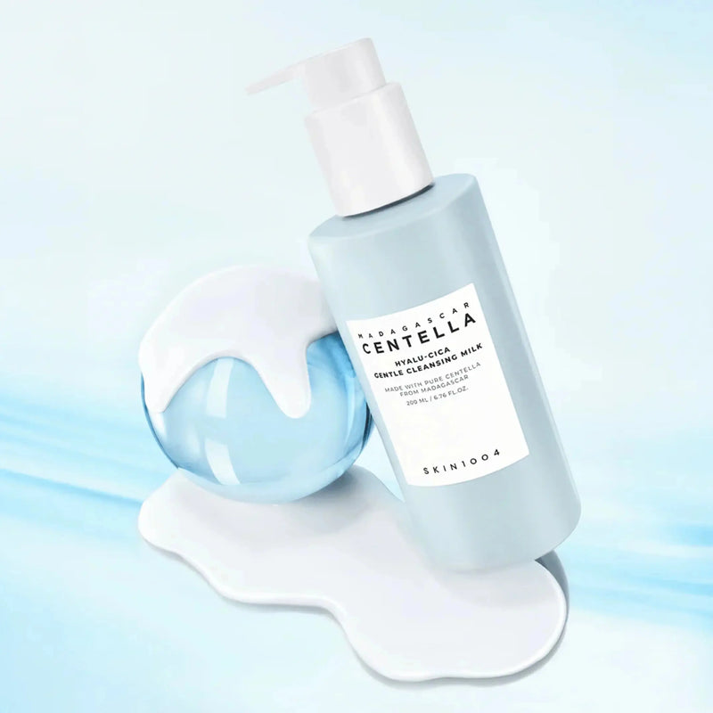 SKIN1004 Madagascar Centella Hyalu-Cica Gentle Cleansing Milk