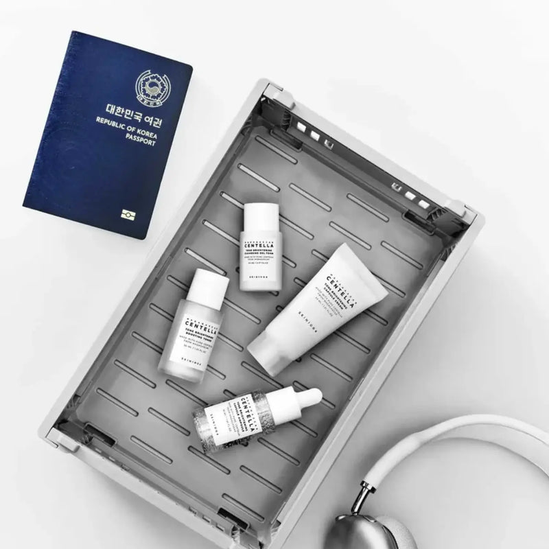 SKIN1004 Madagascar Centella Tone Brightening Travel Kit
