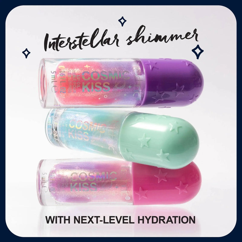 Technic Cosmic Kiss Lip Oil Galactic Grape