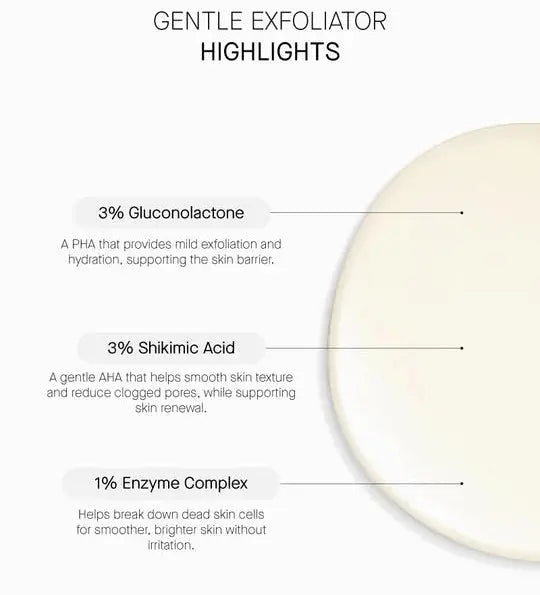 Transparent Lab Gentle Exfoliator
