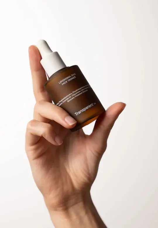 Transparent Lab Liposomal Dha Face Tanner