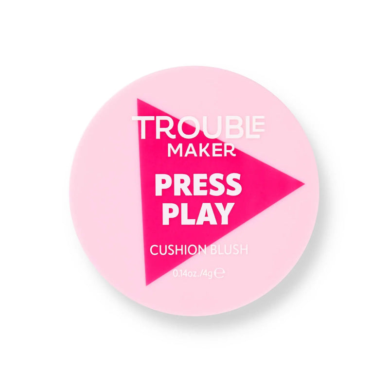 Trouble Maker Trouble Maker Press Play Blush Cushion Remix Peach