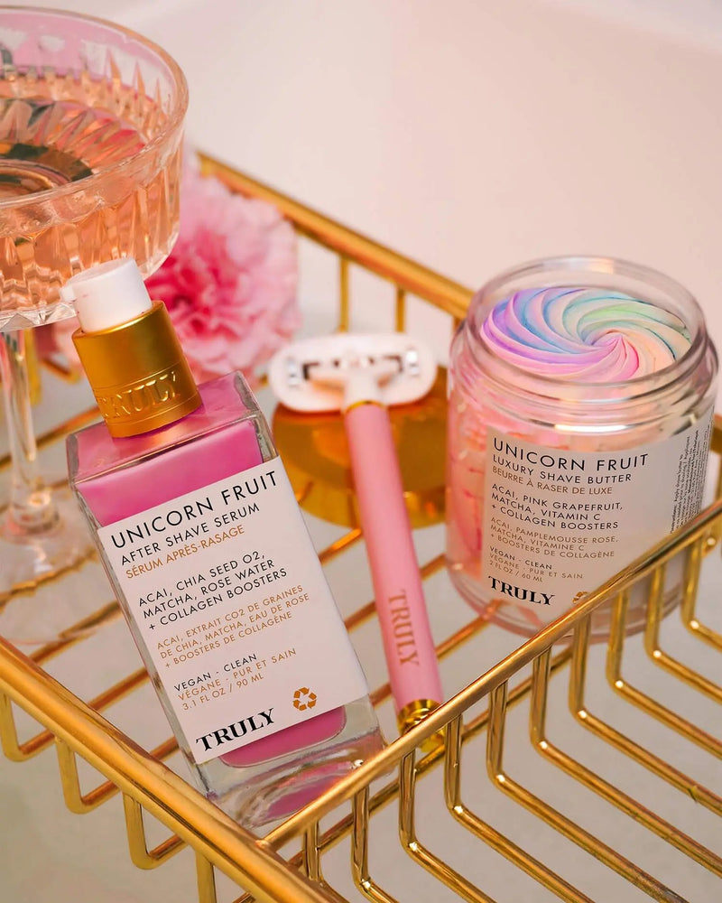 Truly Beauty Unicorn Fruit After Shave Serum
