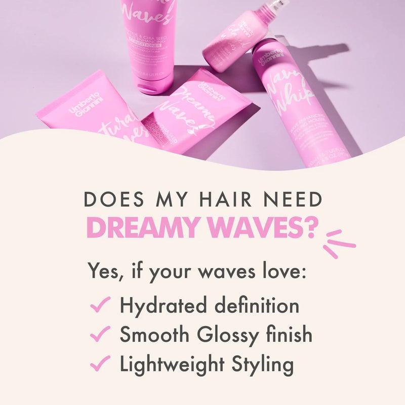 Umberto Giannini Dream Waves Conditioner