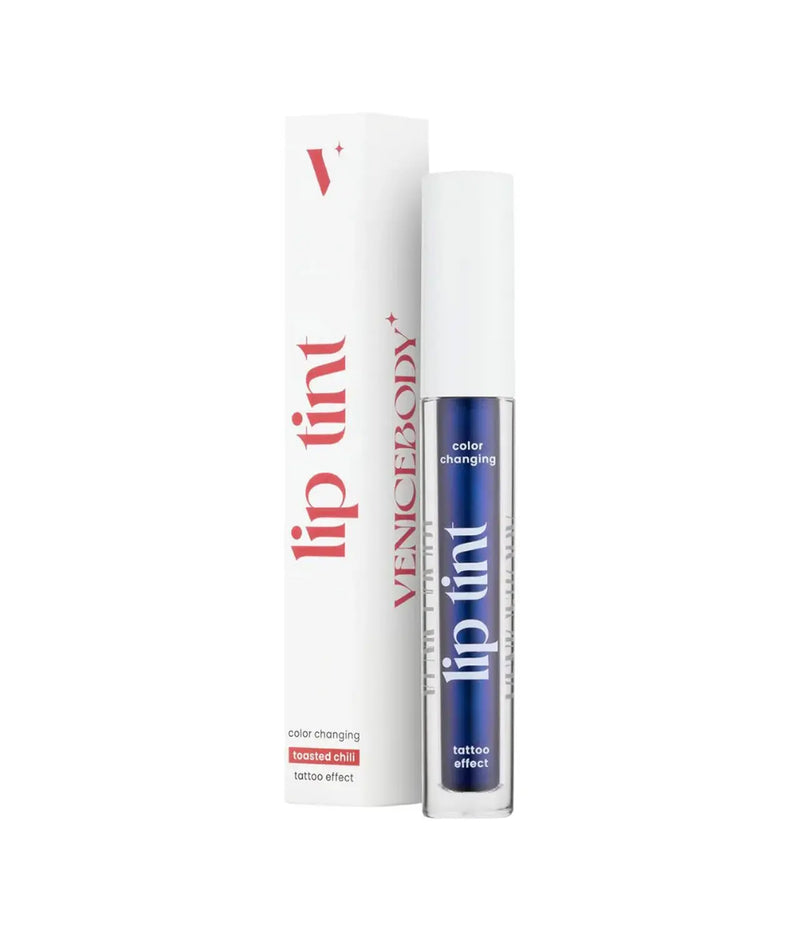 Venice Beauty Lip Tint Toasted Chili