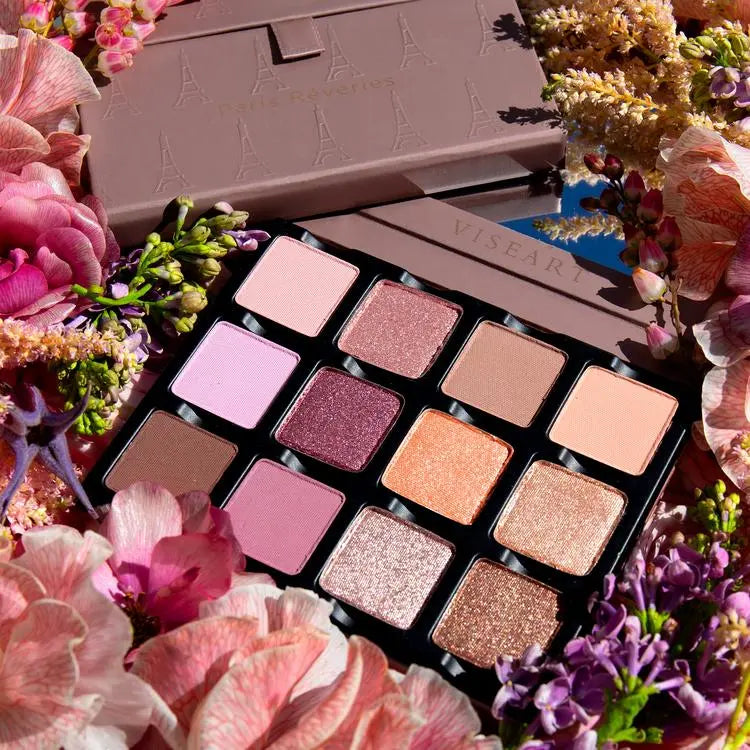 Viseart Étendu Paris Reveries Pigment Palette