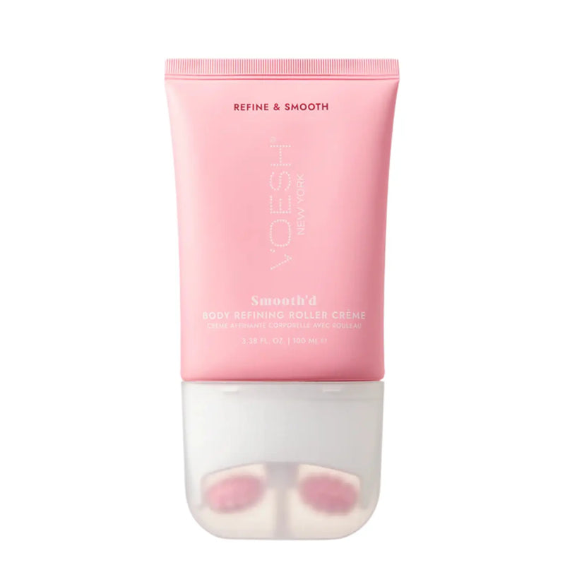 Voesh Smooth'd Body Refining Roller Cream