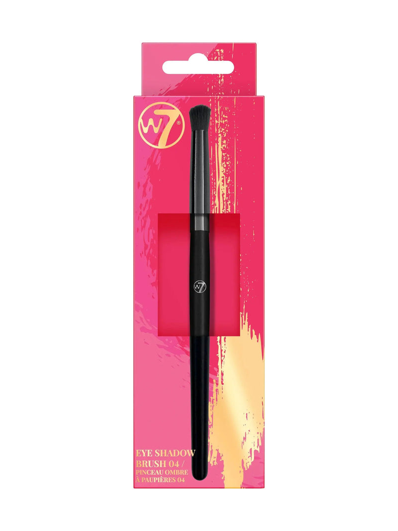 W7 Cosmetics Eye Shadow Brush 04
