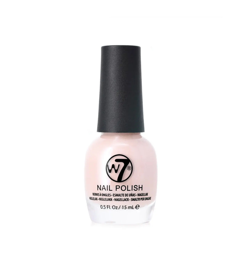 W7 Cosmetics W7 Cosmetics Nail Polish 69A Creamy Latte