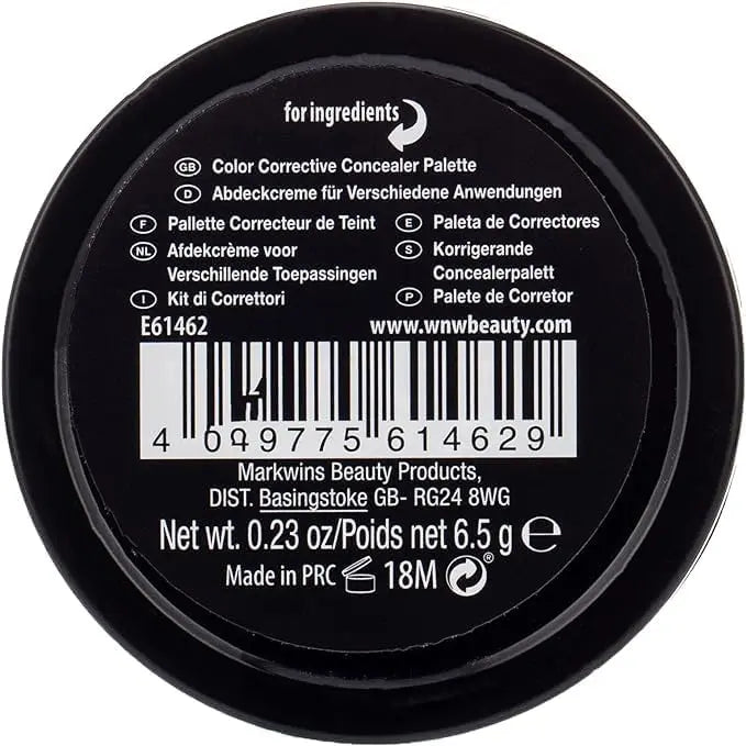 Wet n Wild Coverall Concealer Palette
