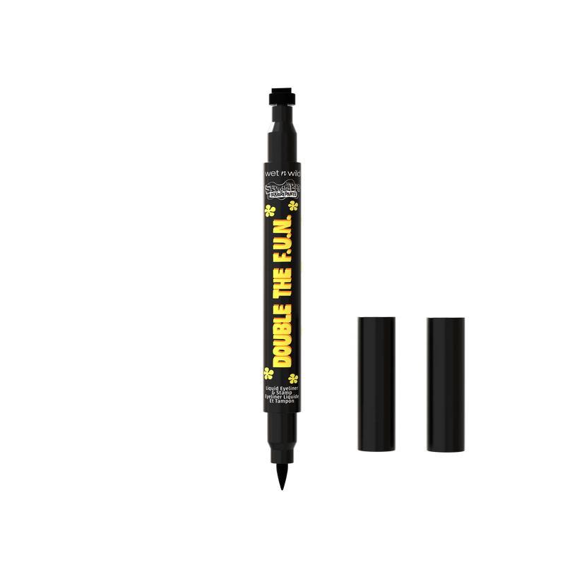 Wet n Wild Spongebob Liquid Eyeliner Stamper Best Day Ever
