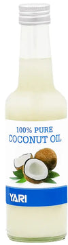 100% Pure Coconut Oil 250 ml.